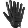 Kožení rukavice Deluxe ELT (Velikost L, Barva black)