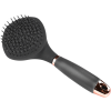 Kartáč na žíně s gelovou rukojetí (Barva black)