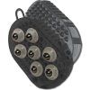 Masážní magnetická rukavice (Barva black)