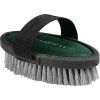 Kartáč na tělo syntetika (Barva black)