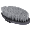 Kartáč na tělo syntetika (Barva black)