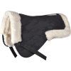 Beránek pod sedlo Waldhausen, black/natur (Velikost PONY, Barva black/nature)