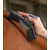 Kartáč Flexi Body Brush (Barva black/grey)