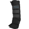 Stájové zateplovací chrániče, pár (Velikost L, Barva black/grey)