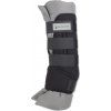 Stájové zateplovací chrániče, pár (Velikost L, Barva black/grey)