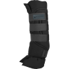 Stájové zateplovací chrániče, pár (Velikost L, Barva black/grey)