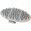 Flex masážní hřbílko (Barva black/grey)