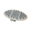 Flex masážní hřbílko (Barva black/grey)