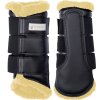 Kamaše drezurní Soft Waldhausen (Velikost L, Barva black)