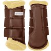 Kamaše drezurní Soft Waldhausen (Velikost L, Barva black)