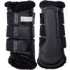 Kamaše drezurní Soft Waldhausen (Velikost L, Barva black)