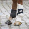 Kamaše zadní Basic Waldhausen (Velikost L, Barva black)