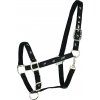 Ohlávka Little horse Waldhausen (Velikost COB, Barva black)