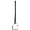 Třmenové řemeny Waldhausen, černé (Velikost 60 cm, Barva black)