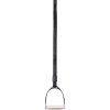 Třmenové řemeny Waldhausen, syntetické, černé (Velikost 45 cm, Barva black)