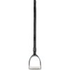 Třmenové řemeny Waldhausen, syntetické, černé (Velikost 45 cm, Barva black)