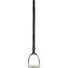 Třmenové řemeny Waldhausen, syntetické, černé (Velikost 45 cm, Barva black)