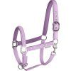 Ohlávka Crystal Waldhausen (Velikost PONY, Barva black)