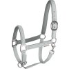 Ohlávka Crystal Waldhausen (Velikost PONY, Barva black)