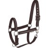 Ohlávka Crystal Waldhausen (Velikost PONY, Barva black)