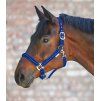 Ohlávka Crystal Waldhausen (Velikost PONY, Barva black)