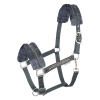 Ohlávka Elegant Waldhausen (Velikost PONY, Barva black)