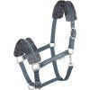 Ohlávka Elegant Waldhausen (Velikost PONY, Barva black)