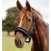 Ohlávka Elegant Waldhausen (Velikost PONY, Barva black)