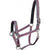 Ohlávka Rosé Shine Waldhausen (Velikost PONY, Barva white/rose gold)