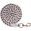 Vodítko Rosé Shine Waldhausen (Barva red/silver)