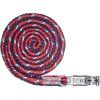 Vodítko Shine - panik karabina (Barva red/silver)
