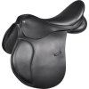 Všestranné sedlo Comfort General Purpose Waldhausen, kožené (Velikost 17,5"/44 cm, Barva black)