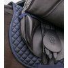 Všestranné sedlo Comfort General Purpose Waldhausen, kožené (Velikost 17,5"/44 cm, Barva black)