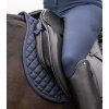 Všestranné sedlo Comfort General Purpose Waldhausen, kožené (Velikost 17,5"/44 cm, Barva black)