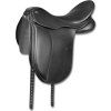 Drezurní sedlo Comfort Waldhausen, kožené (Velikost 17,5"/44 cm, Barva black)
