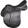 Všestranné sedlo Comfort General Purpose Pony Waldhausen (Velikost 15,5"/39 cm, Barva black)