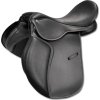 Univerzální sedlo Economic General Purpose, syntetické, pony (Velikost 15,5"/39 cm, Barva black)