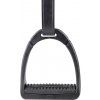Třmeny Premium Light Compositi (Velikost 10 cm, Barva black)