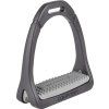 Třmeny Premium Light Compositi (Velikost 10 cm, Barva black)