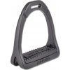 Třmeny Premium Light Compositi (Velikost 10 cm, Barva black)