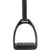 Třmeny Comfort Compositi reflex (Barva black)