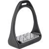 Třmeny Comfort Compositi reflex (Barva black)