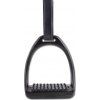 Třmeny Comfort Compositi reflex (Barva black)