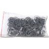Gumičky na hřívu Waldhausen 50g (Barva black)