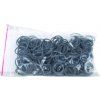 Gumičky na hřívu Waldhausen 50g (Barva black)