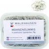 Gumičky na hřívu Waldhausen 75 g (Barva black)