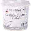Gumičky do hřívy Waldhausen 150g (Barva black)