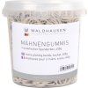 Gumičky do hřívy Waldhausen - 400 g (Barva black)