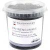 Gumičky do hřívy Waldhausen - 400 g (Barva black)