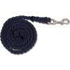 Vodítko Waldhausen, bavlna (Barva black)